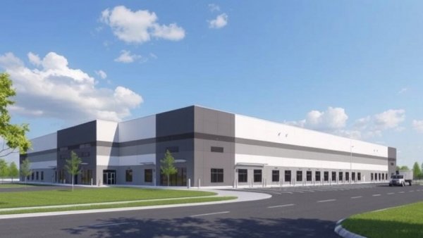 News | Newly built industrial facility expected to position West Michigan for growth