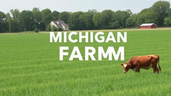Michigan Farm News