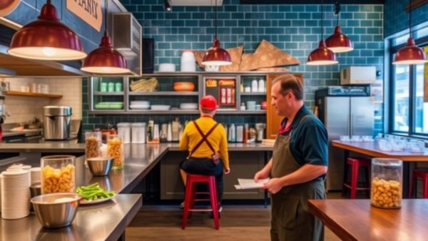 Michigan Restaurants Face Workforce Crisis as Operators Seek New Retention Strategies