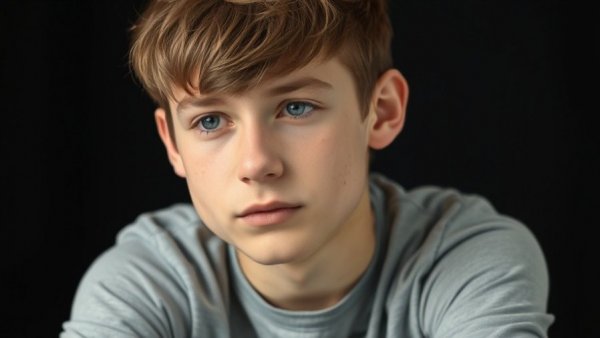 Indian-origin teen AI startup founder with confident expression