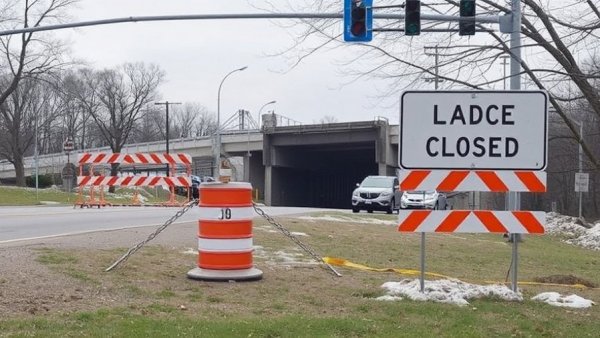 Ann ArborU.S. 23 lane closures scheduled in Washtenaw County for bridge demolition1h agoAdvance Local Express Desk