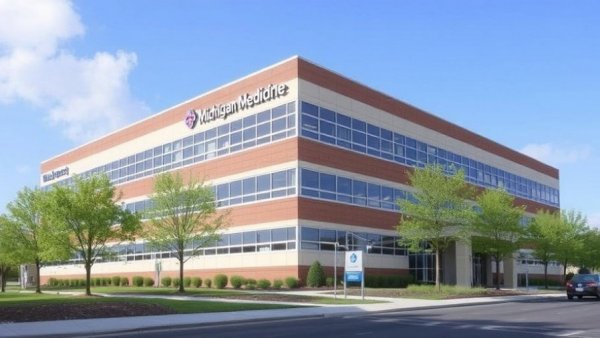 Why Michigan Medicine says it deserves more money from Blue Cross