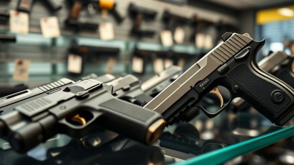 Handguns in Michigan gun rights restoration context.