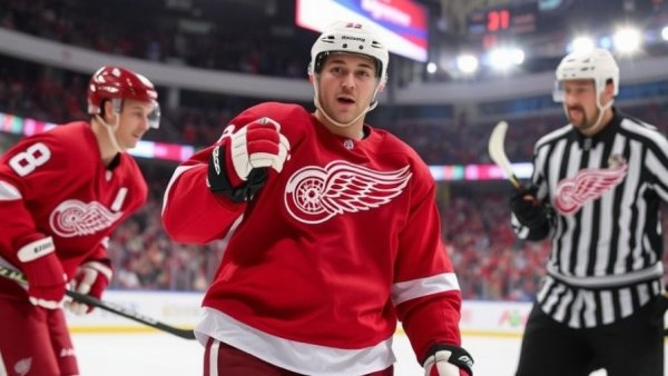 Red WingsRed Wings desperate for points in season’s most important weekend1h agoAnsar Khan