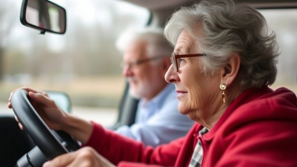 Michigan lawmaker wants more vision, driving tests for drivers over 75