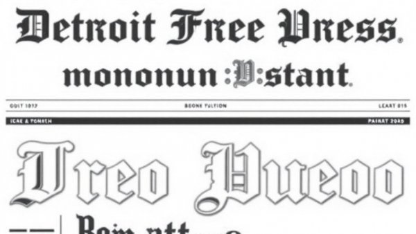 Detroit Free Press