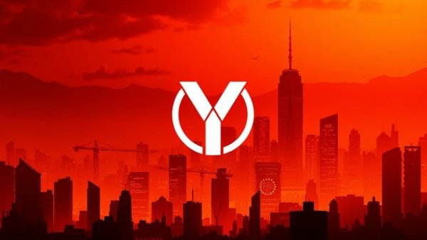 Y Combinator logo over city skyline representing startups investors chased at YC Demo Day
