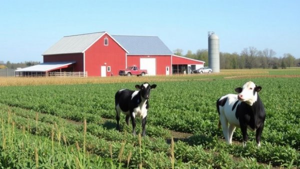 Michigan Farm News