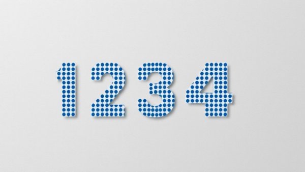 Essex Property Trust stability concept with dotted numbers.
