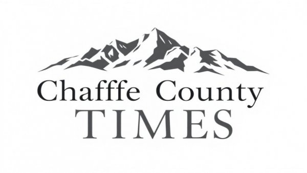 Chaffee County Enterprise Fund mountain logo design