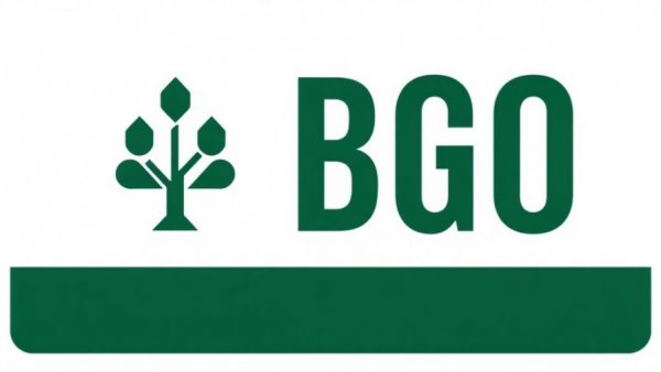 BGO logo for multifamily real estate investment management.