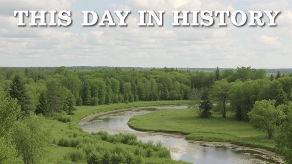 This Day in History: MI establishes Dept. of Conservation