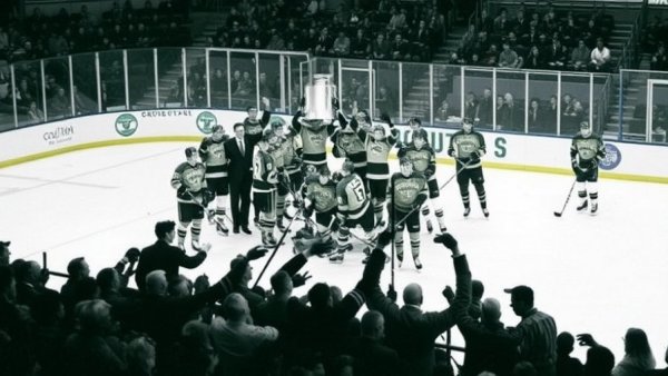 This Day in Michigan History: Northern Michigan University wins men’s hockey title