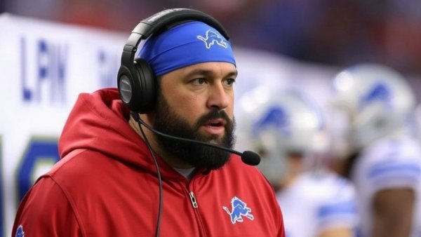 LionsDetroit’s defense will embrace newfound flexibility after key veteran departures“And so really, the way Shep’s done it -- which I love -- is we’ve kind of given ourselves options, we’ve got kind of three options a little bit as to ...1h agoBenjamin R