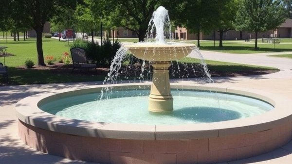 Coldwater approves Optimist Park upgrades, Four Corners fountain