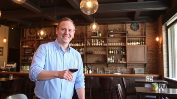 Free Press Top 10 wine bar Chenin named nominee for James Beard Award