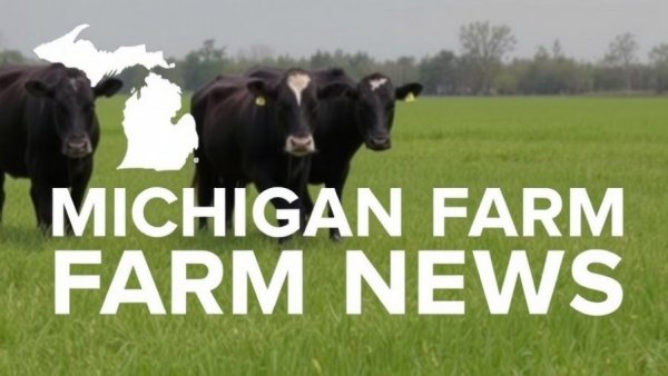 Michigan Farm News