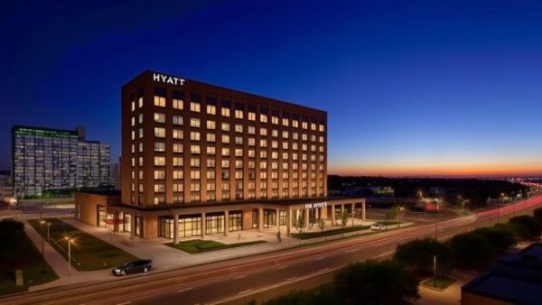 Chattanooga, Tenn., gets first Hyatt-branded hotel