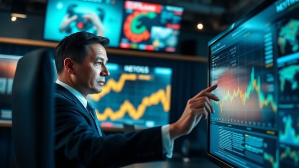 AI layoffs data analysis in news studio