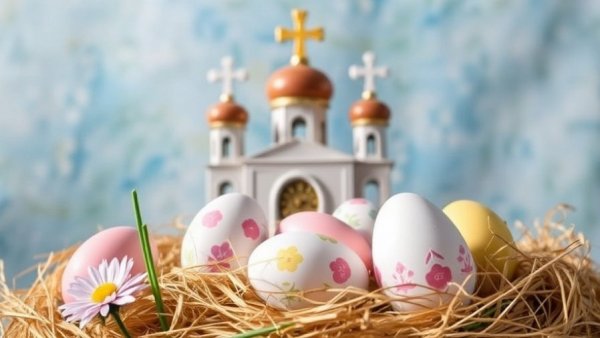 When will Orthodox Easter be in 2026? See date, customs