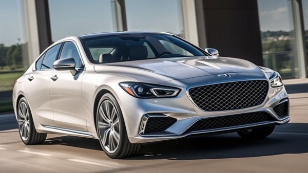 What the European auto crisis might mean for the U.S.; first-quarter sales start to roll in; Genesis to expand lineup by 2030