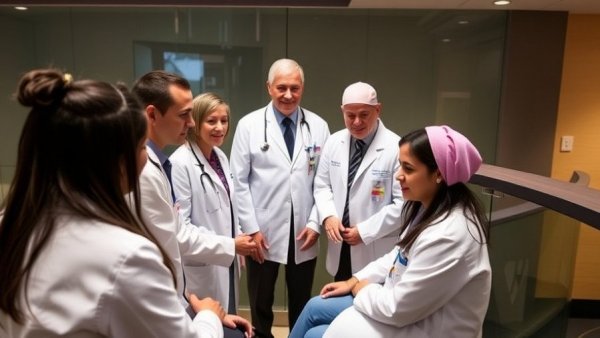 Commitment to medical students bridges generations and continents