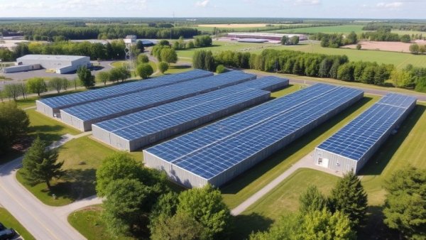 Michigan Approves 1.3 GW Battery Portfolio Supporting Oracle‑OpenAI $16B AI Data Center in Saline Township