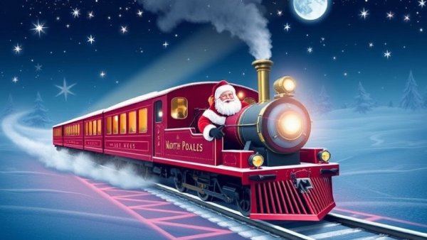 Tickets for North Pole Express went live this week. Where to buy