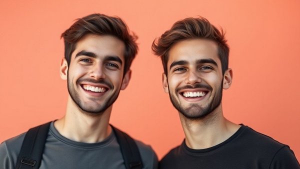 Noon product design startup team members smiling.