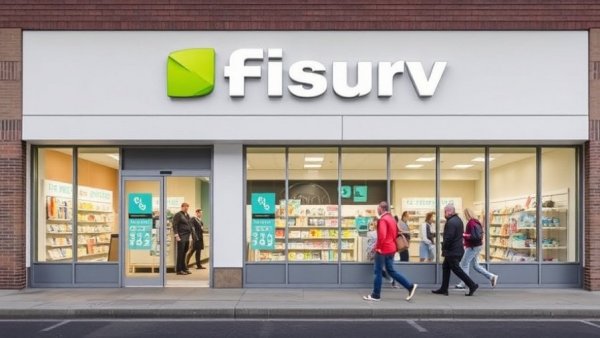 Fiserv: Small business retail sales rise 1.2% in March