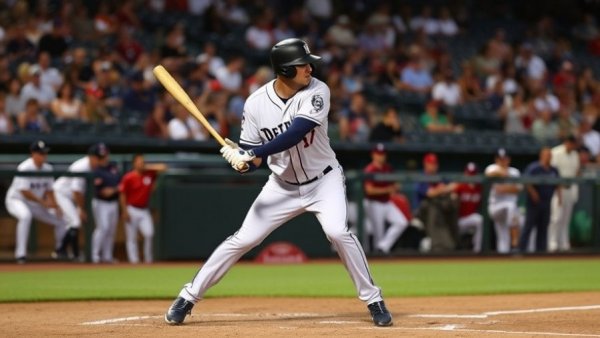 TigersDetroit Tigers lineup: Colt Keith leading off, Tork dropped to No. 8 spot6h agoEvan Woodbery
