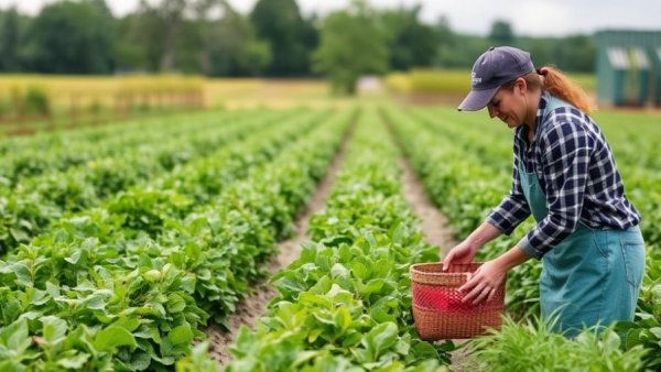 Farm to Family Program grants to expand market opportunities for farmers using regenerative agriculture