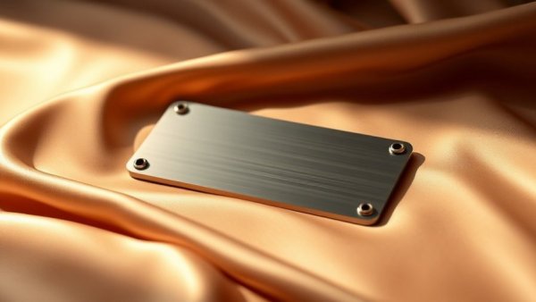 Elegant metal plaque awarded at Governors Showcase Community Award Clearwater.