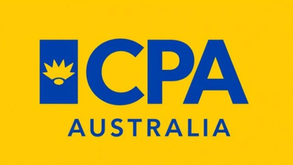 CPA Australia logo depicting integrity and trust.