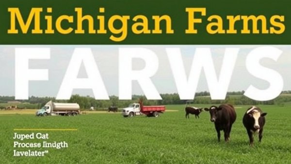 Michigan Farm News