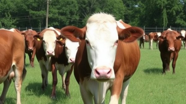 Two Michigan cattle herds test positive for bovine TB during annual surveillance