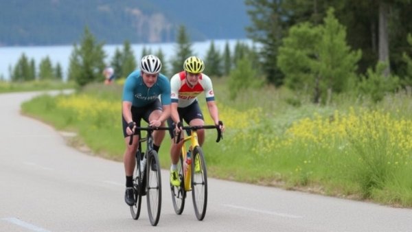 NewsBeloved cycling event around deepest lake in US canceled1h agoBrandon Champion