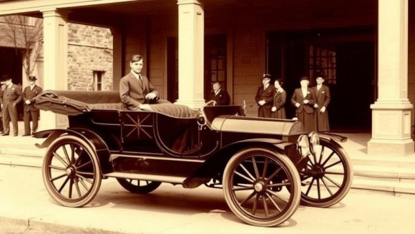 This Day in Michigan History: Henry Ford dies in Dearborn