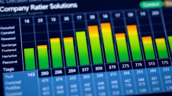 AI Clinical Decision Support Solutions data performance chart with ratings.