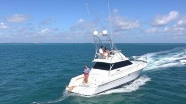 Michigan man arrested in wife's disappearance during Bahamas boat trip