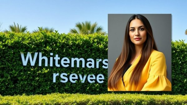 Whitemarsh Reserve sign with HOA embezzlement scandal inset.