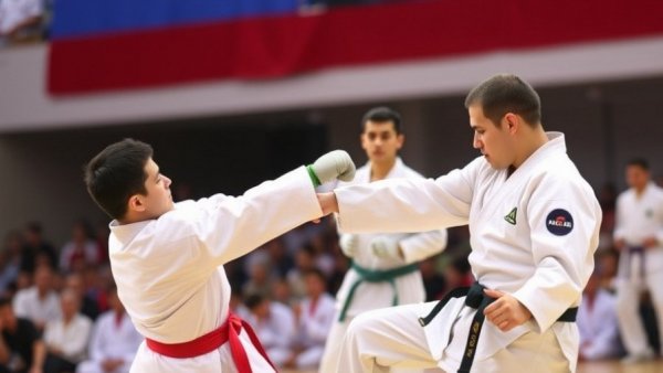Baku to host international Grand Prix karate tournament