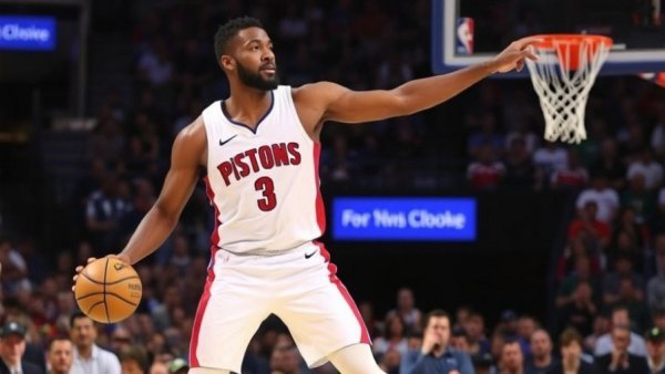 PistonsCade Cunningham returns after 11-game absence, Pistons wing out vs. Bucks7h agoJacob Richman