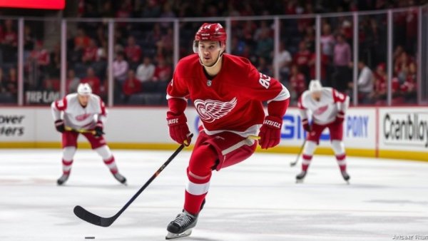 Red WingsAs hope fades, Red Wings need to play like it’s 2013 all over again9h agoAnsar Khan