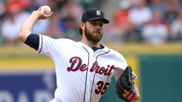 TigersDetroit Tigers lineup: Two starters are off on Wednesday10h agoEvan Woodbery