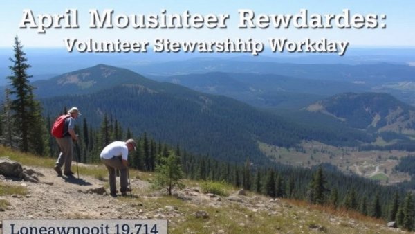 Bald Mountain Recreation Area - April 11, Volunteer Stewardship Workday