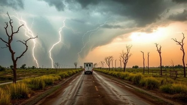 Texas Joins Kansas, Nebraska, Minnesota, Michigan and More US States in Alert as Powerful Tornadoes to Batter Tourism Sector in April, New Update is Here - Travel And Tour World