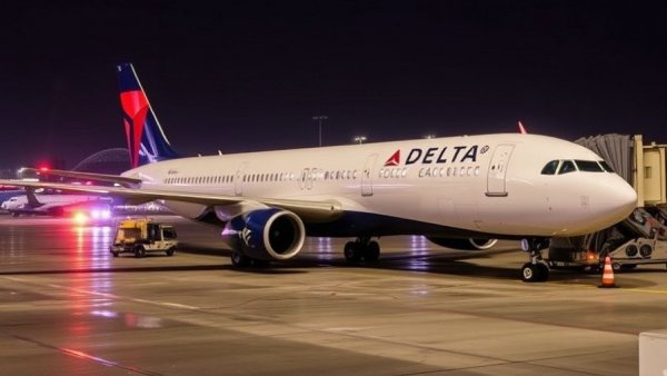 Travel Turmoil Strikes Detroit as Delta, Spirit, and Other Airlines Face 54 Delays and 10 Cancellations, Disrupting Passengers in Michigan, Chicago, New York, and Major US cities - Travel And Tour World