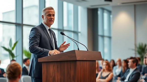 New Bedford real estate development event with keynote speaker.