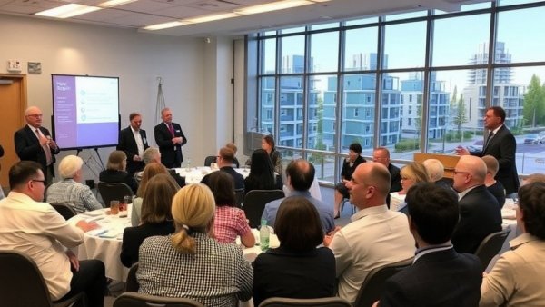 Affordable housing and need to cut through environmental review red tape highlighted at Westfair real estate event